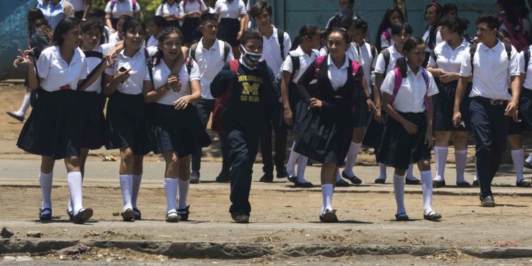 Nicaragua: retorno a clases entre la migración y la vida cara