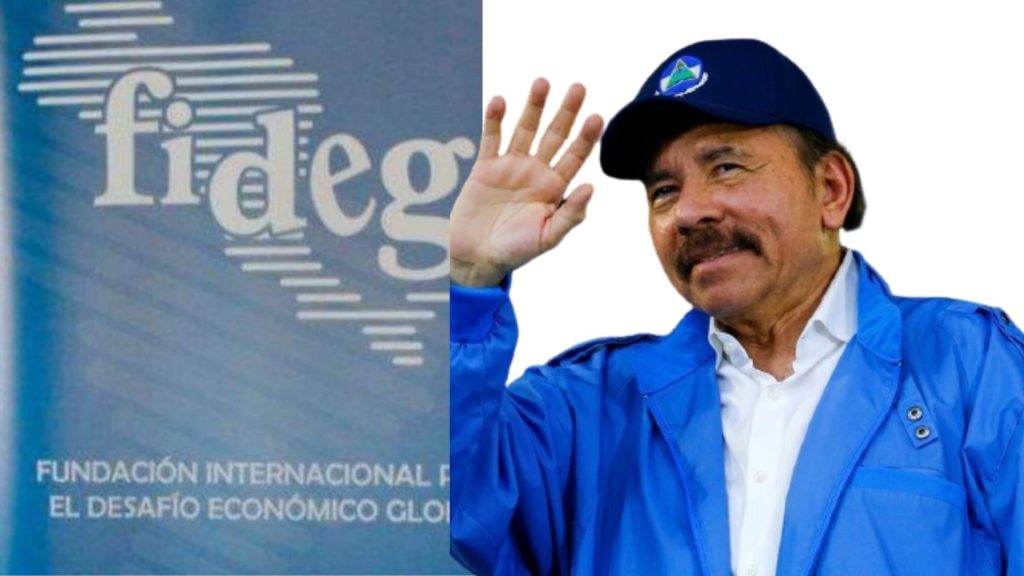 Ortega cancelará personalidad jurídica de Fideg, ONG especializada en estudios socioeconómicos