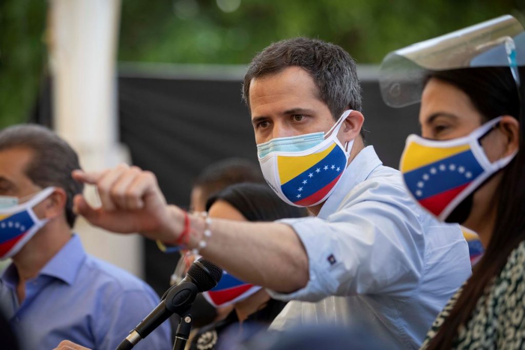Guaidó: Solo recuperando la democracia en la región se frenará la migración