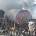 60 muertos al explotar un camión cisterna en Haití