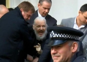 Julian Assange será extraditado a Estados Unidos desde Gran Bretaña
