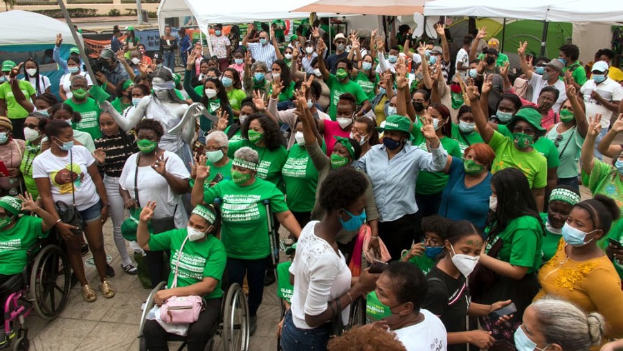 República Dominicana rechaza despenalizar el aborto