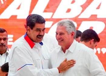 Dictador Maduro llama a países del ALBA a crear "integración económica"