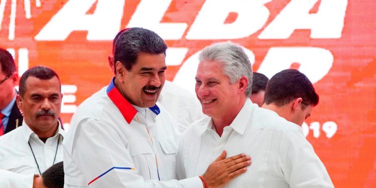 Dictador Maduro llama a países del ALBA a crear "integración económica"