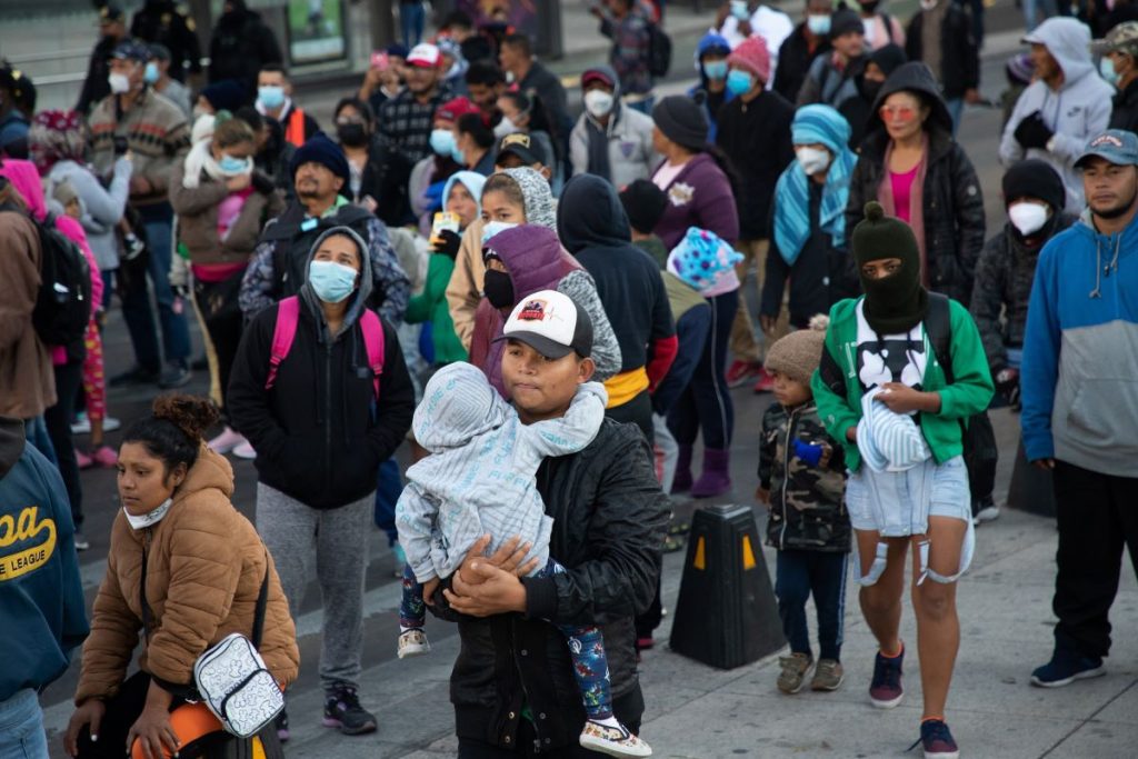 2021 un año de retrocesos en migración en México, según ONG
