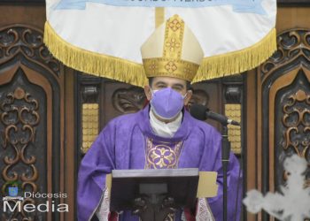 Monseñor Rolando Álvarez: «Pueblos enteros manifestamos estas ansias de libertad y liberación» . Foto: Diócesis Media.