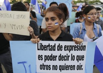 CIDH advierte del deterioro "dramático" de libertad de expresión en Nicaragua