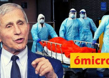 Epidemiólogo de la Casa Blanca alerta que hospitales se llenarán por ómicron