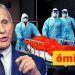 Epidemiólogo de la Casa Blanca alerta que hospitales se llenarán por ómicron
