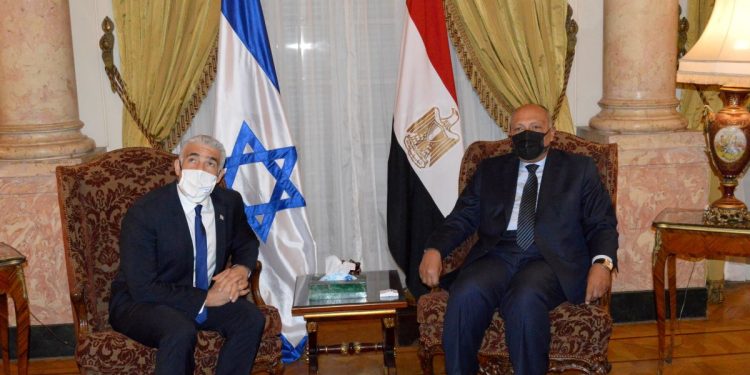 Egipto pide a Israel detener "medidas unilaterales" contra palestinos