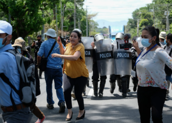 Abuso de poder, agresiones y procesos judiciales, las mayores violaciones a la libertad de prensa en Nicaragua