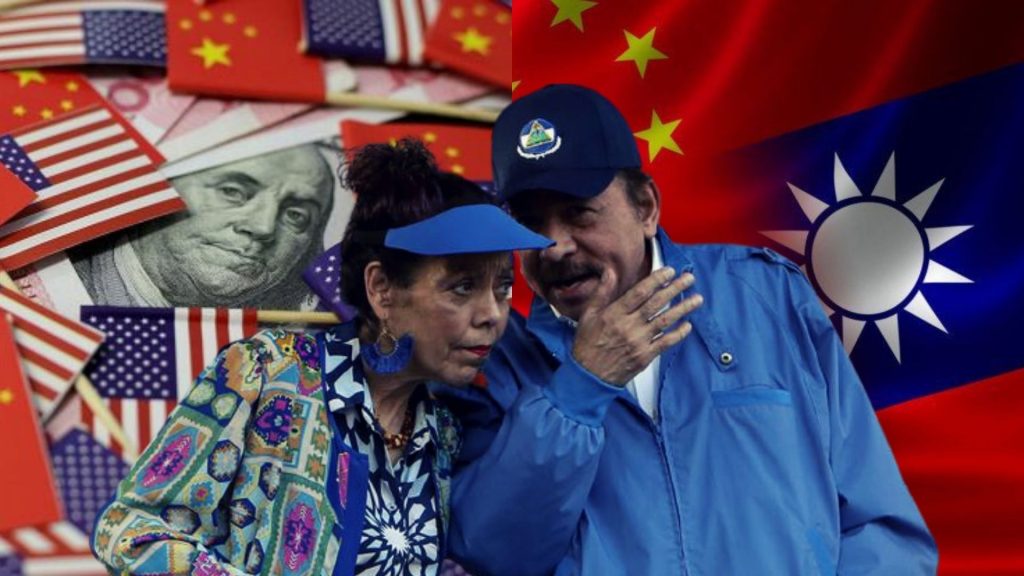 Ruptura con Taiwán es una «maniobra política desesperada más que económica» de Ortega