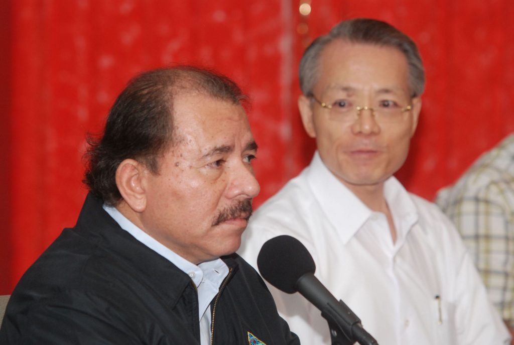 Taiwán lamenta que «una larga amistad fuera despreciada» por el gobierno de Daniel Ortega