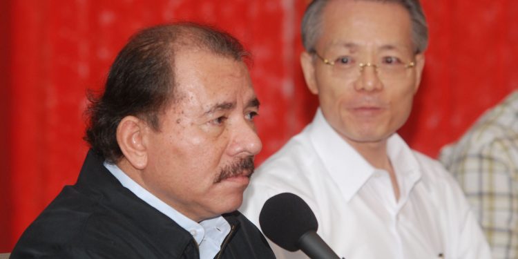 Taiwán lamenta que «una larga amistad fuera despreciada» por el gobierno de Daniel Ortega. Foto: Connectas