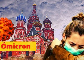 Rusia detecta sus dos primeros casos de ómicron