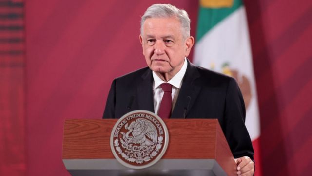 López Obrador reconoce aumento de contagios de covid-19 pero sin más muertos