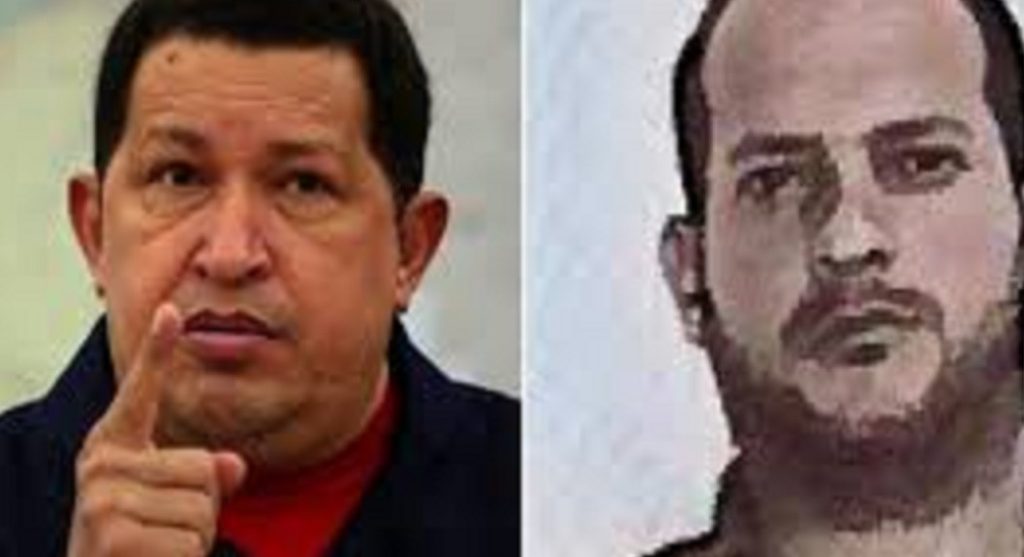 España entregará a EE.UU. a guardaespaldas de Hugo Chávez acusado de blanqueo de dinero
