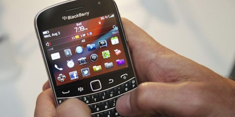 Teléfonos BlackBerry dejarán de funcionar a partir de mañana 4 de enero
