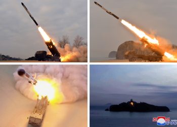 Corea del Norte vuelve a lanzar otro misil y aumenta tensiones