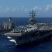 EEUU entrega enormes portaaviones de guerra a la OTAN para la defensa de aliados