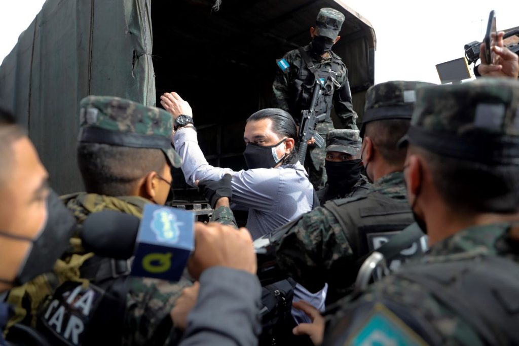 Honduras: Dos exfuncionarios son juzgados por corrupción en la compra de hospitales