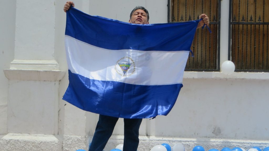 Régimen acusa a Abel Brenes por «traición a la patria» y lo remite a juicio