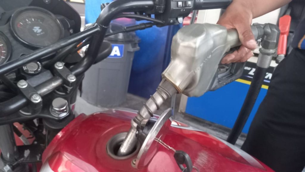 Combustibles en Nicaragua con nueva alza a partir de este domingo, 23 de enero. Foto: Artículo 66 / Noel Miranda