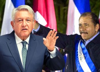 López Obrador ve "imprudente" no enviar representante a investidura de Ortega