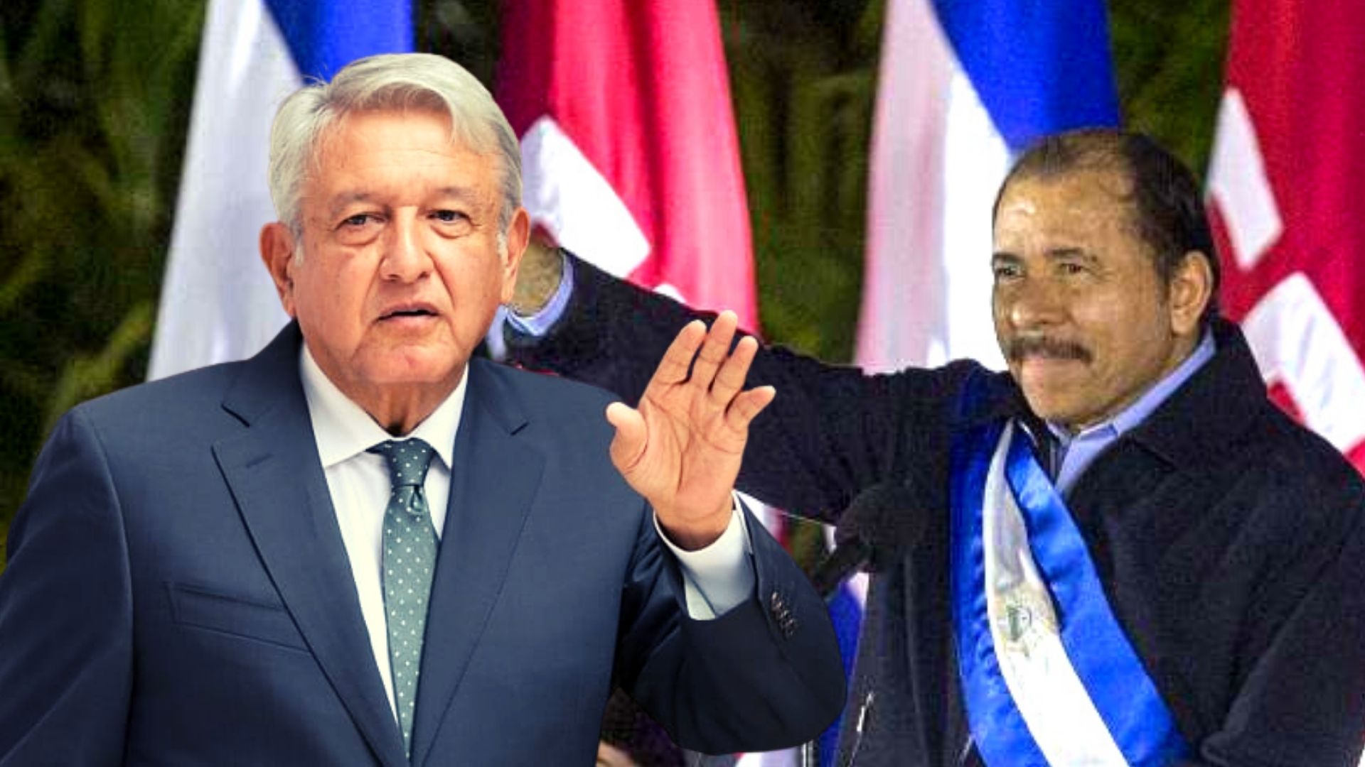 López Obrador ve "imprudente" no enviar representante a investidura de Ortega