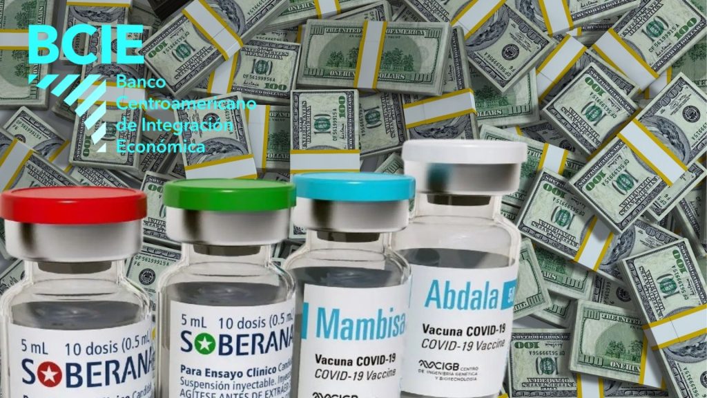 BCIE entrega a Cuba casi 47 millones de dólares para producir vacunas