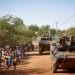 Militares dan golpe de Estado en Burkina Faso (África) y disuelven Gobierno