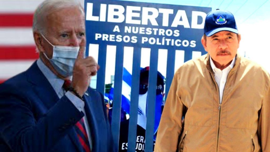 Ortega "has no interest" in dialogue with the US and the OAS