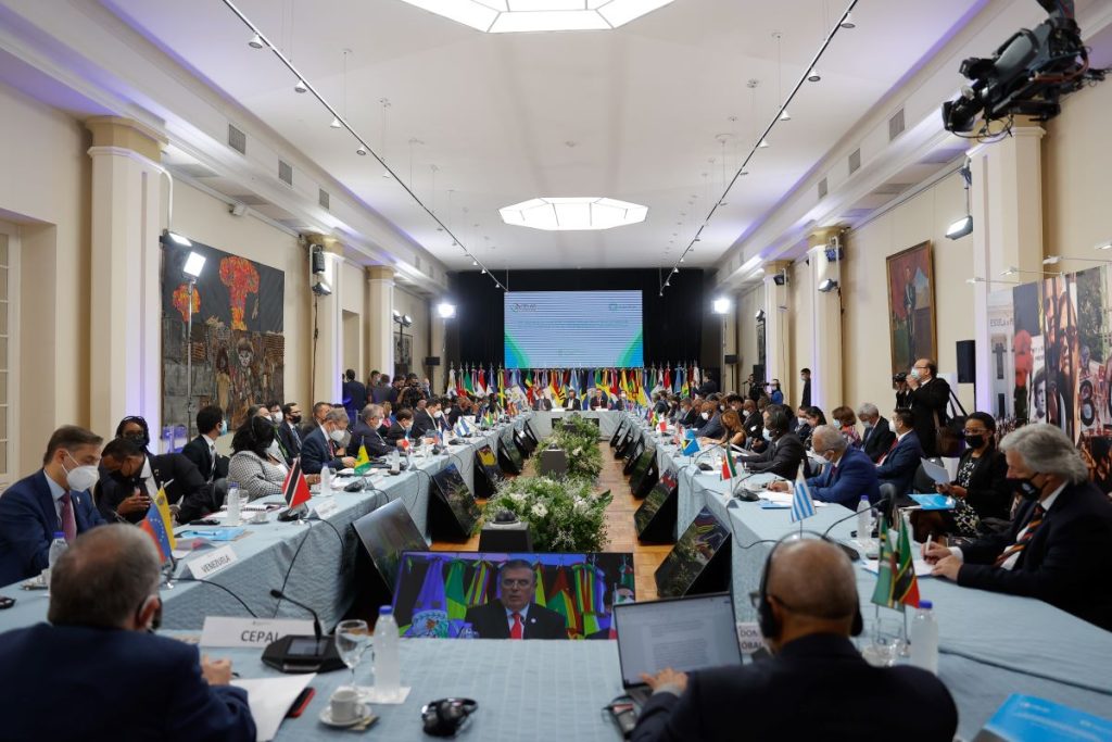 Argentina asume presidencia pro tempore de la Celac, pese a revancha de Nicaragua