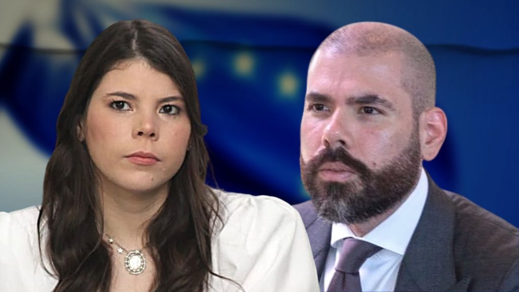 Unión Europea aprueba nuevas sanciones contra Camila y Laureano Ortega Murillo