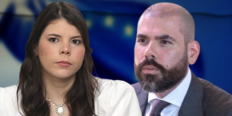 Unión Europea aprueba nuevas sanciones contra Camila y Laureano Ortega Murillo