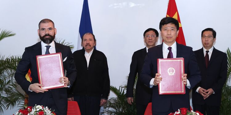 China donará a Nicaragua 2 millones de vacunas y equipos médicos para combatir el Covid-19.