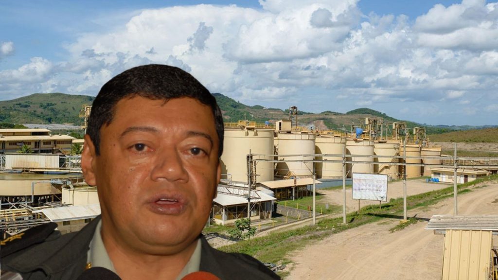 EE. UU. castiga a Eniminas por «oxigenar mediante la explotación de minas» al régimen de Nicaragua