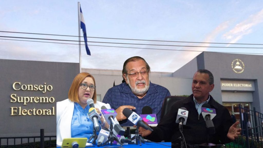 CSE fue incluido en la «lista negra» de la UE por «certificar la farsa electoral» de Ortega