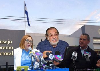 CSE sancionado por «socavar la democracia y certificar las elecciones generales de Nicaragua». Foto: Artículo 66