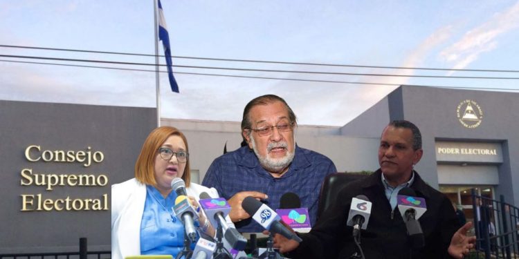 CSE sancionado por «socavar la democracia y certificar las elecciones generales de Nicaragua». Foto: Artículo 66