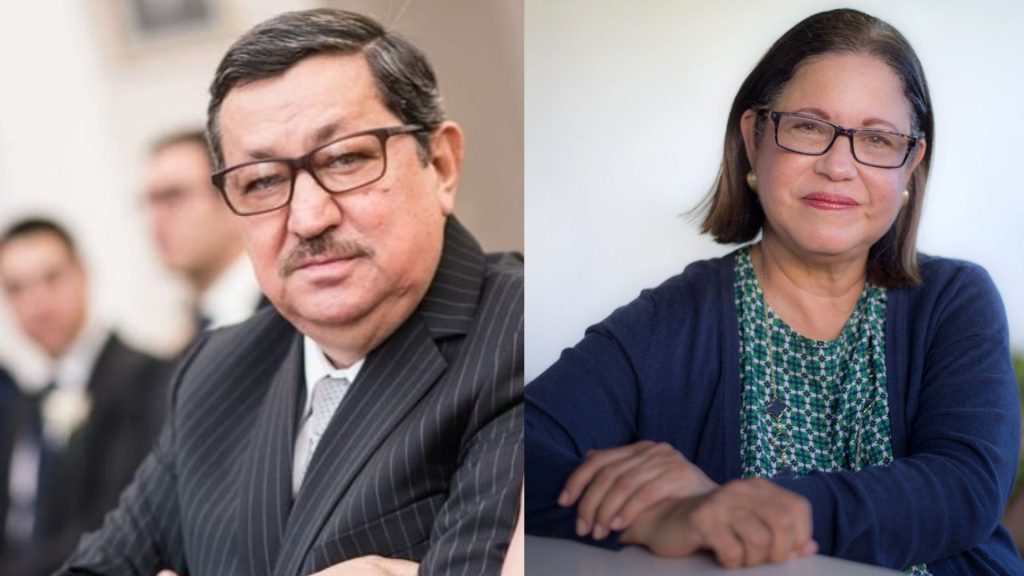 Mauricio Díaz y Violeta Granera, con grave deterioro sicológico: Sufren ansiedad y lagunas mentales