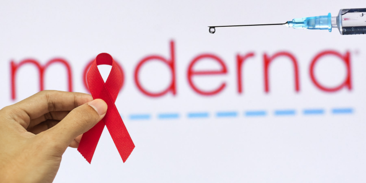 Moderna inicia ensayos de una vacuna contra el VIH usando ARN mensajero