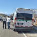 Encuentran a 28 nicaragüenses hacinados en ambulancia pirata en Oaxaca, México. Foto: Artículo 66 / EFE