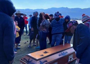 Niño muere ahogado en lago Apanás en Jinotega