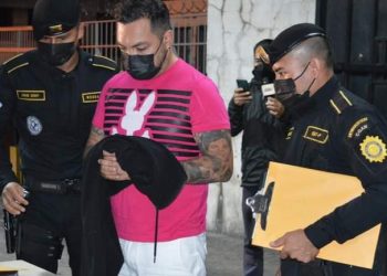 Guatemala captura otro narcotraficante pedido en extradición por EEUU