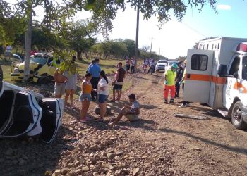 31 muertos en accidentes de tránsito en Nicaragua durante fiestas de año nuevo