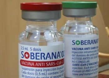 Venezuela recibe un millón de dosis de la vacuna cubana Soberana Plus