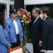 Daniel Ortega, en reunión con Mohsen Rezai. Foto: CCC