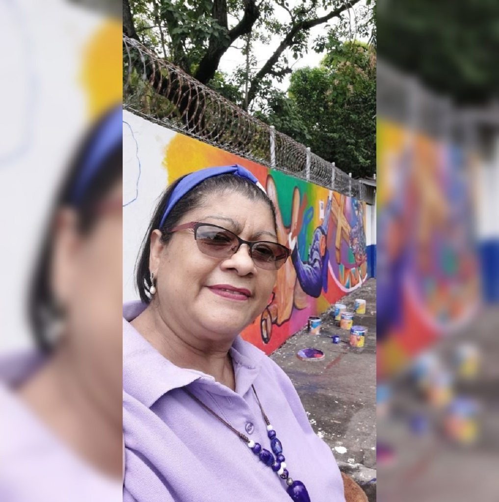 Rosario Murillo
