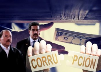 Venezuela y Nicaragua, los países más corruptos de América Latina